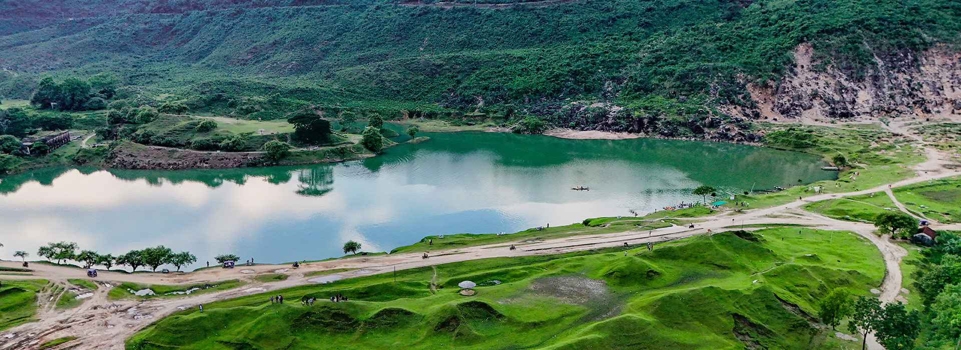 Niladri Lake