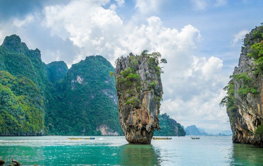 Phuket – Phi Phi – Krabi Relax Tour