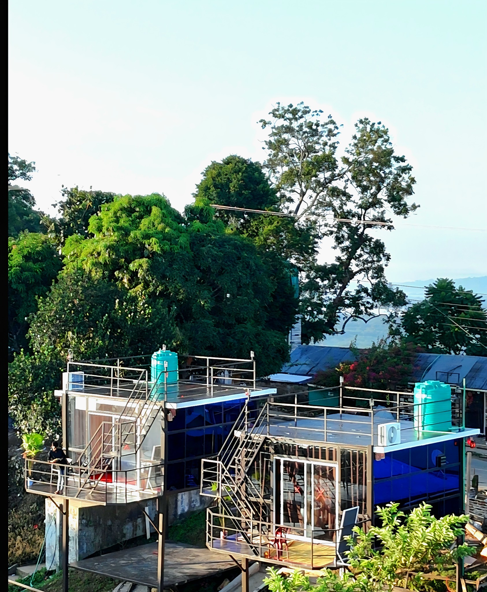 পুষ্পকুঞ্জ রিসোর্ট সাজেক